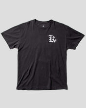 Load image into Gallery viewer, Kingz Old English-Carbon T-shirt
