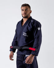 Charger l&#39;image dans la galerie, Kimono BJJ (Gi) Kingz Relentless - Azul Marino
