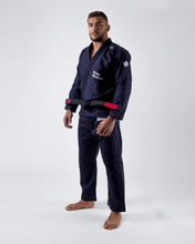 Charger l&#39;image dans la galerie, Kimono BJJ (Gi) Kingz Relentless - Azul Marino
