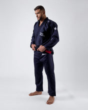 Charger l&#39;image dans la galerie, Kimono BJJ (Gi) Kingz Relentless - Azul Marino
