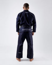 Charger l&#39;image dans la galerie, Kimono BJJ (Gi) Kingz Relentless - Azul Marino
