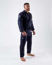 Charger l&#39;image dans la galerie, Kimono BJJ (Gi) Kingz Relentless - Azul Marino
