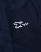 Charger l&#39;image dans la galerie, Kimono BJJ (Gi) Kingz Relentless - Azul Marino
