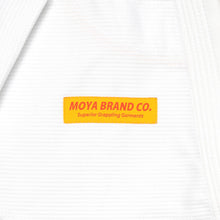 Load image into Gallery viewer, Kimono BJJ (Gi) Moya Brand Rivals- White
