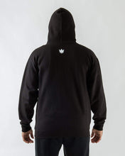 Cargar imagen en el visor de la galería, Kingz Jiu Jitsu Squad Zip Up Hoodie
