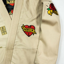 Load image into Gallery viewer, Kimono BJJ (Gi) Moya Brand Love Hate- Arena
