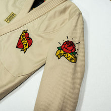 Load image into Gallery viewer, Kimono BJJ (Gi) Moya Brand Love Hate- Arena
