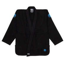 Cargar imagen en el visor de la galería, Kimono BJJ (Gi) Tatami Leve - Negro
