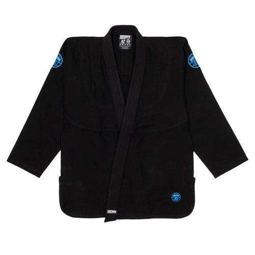 Kimono BJJ (GI) tatami mild - black