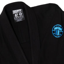 Carregar imagem no visualizador da galeria, Kimono BJJ (GI) Tatami Mild - Black
