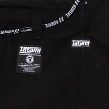 Carregar imagem no visualizador da galeria, Kimono BJJ (GI) Tatami Mild - Black
