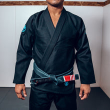 Carregar imagem no visualizador da galeria, Kimono BJJ (GI) Tatami Mild - Black
