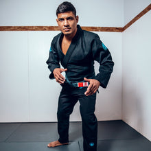 Carregar imagem no visualizador da galeria, Kimono BJJ (GI) Tatami Mild - Black
