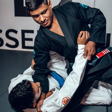 Carregar imagem no visualizador da galeria, Kimono BJJ (GI) Tatami Mild - Black
