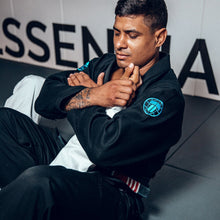 Carregar imagem no visualizador da galeria, Kimono BJJ (GI) Tatami Mild - Black
