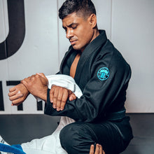 Carregar imagem no visualizador da galeria, Kimono BJJ (GI) Tatami Mild - Black
