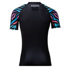 Charger l&#39;image dans la galerie, Rashguard Recharge Tatami- neon

