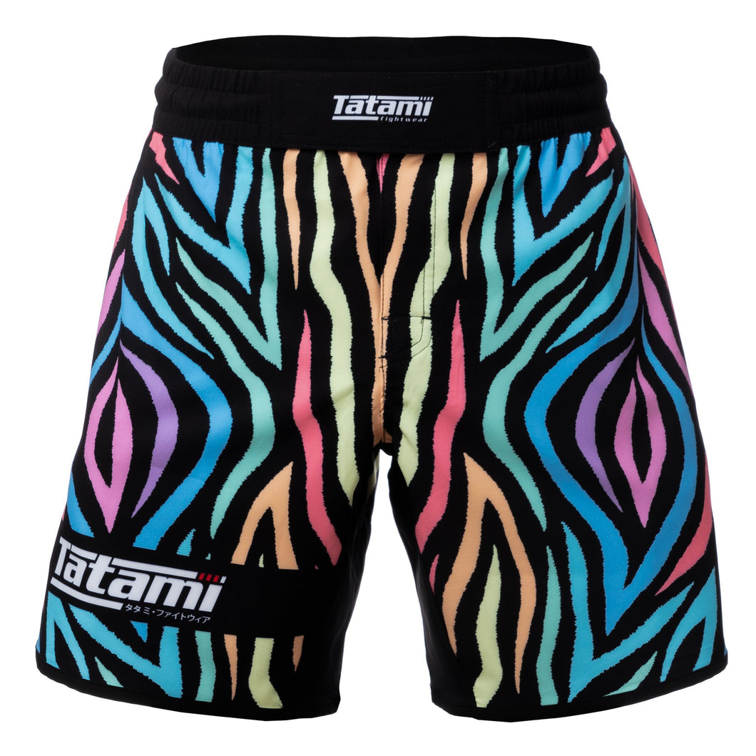 Fights Shorts Recharge Tatami- Neon