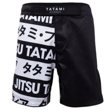 Load image into Gallery viewer, Grappling Shorts Banned Tatami
