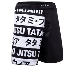 Load image into Gallery viewer, Grappling Shorts Banned Tatami
