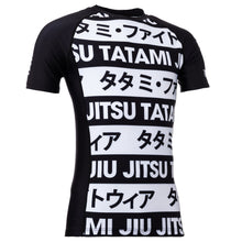 Charger l&#39;image dans la galerie, Rashguard Banned Tatami
