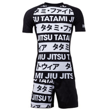 Charger l&#39;image dans la galerie, Rashguard Banned Tatami
