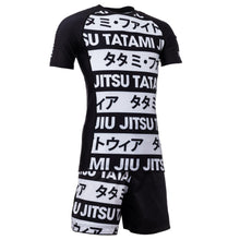 Charger l&#39;image dans la galerie, Rashguard Banned Tatami
