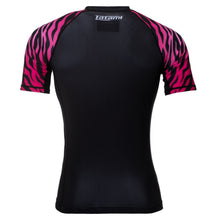Charger l&#39;image dans la galerie, Rashguard Recharge Tatami- rose
