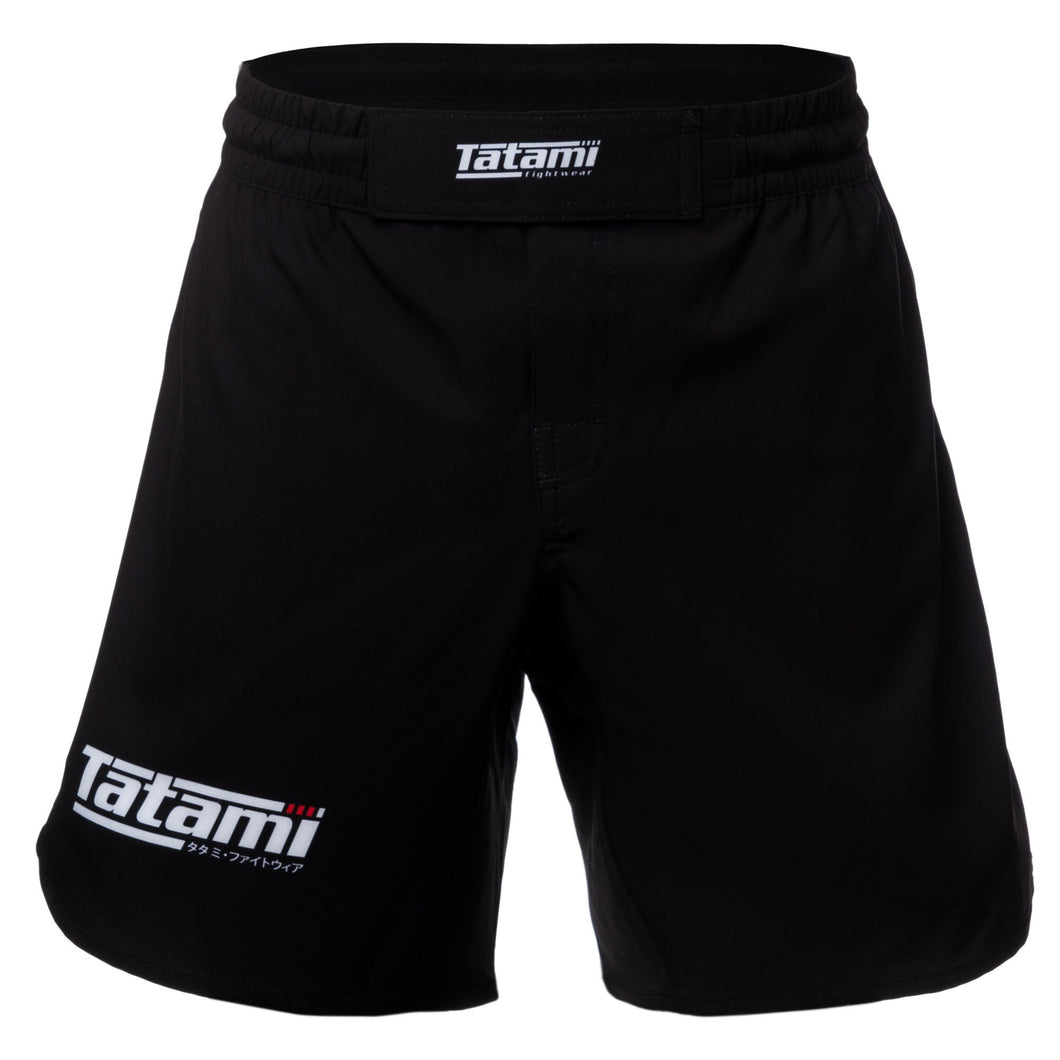 Fight Shorts Recharge Tatami - Black