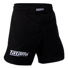 Load image into Gallery viewer, Fight Shorts Recharge Tatami - Black

