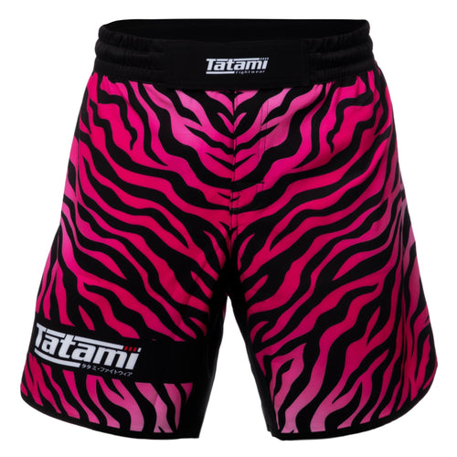 Fights Shorts Recharge Tatami- Rose