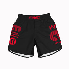 Load image into Gallery viewer, Team Moya 22 Training Shorts- Red Black
