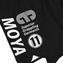 Carregar imagem no visualizador da galeria, Equipe Moya 22 shorts de treinamento- preto
