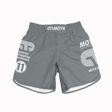 Load image into Gallery viewer, Team Moya 22 Training Shorts- Gray

