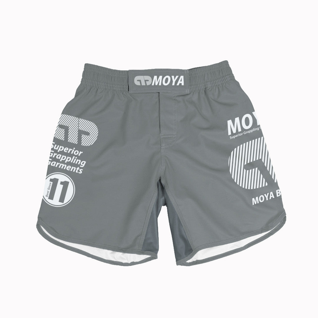 Team Moya 22 Training Shorts- Gray