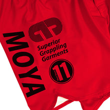 Charger l&#39;image dans la galerie, Team Moya 22 Training Shorts- Rouge
