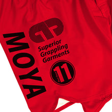 Load image into Gallery viewer, Team Moya 22 Training Shorts- Red
