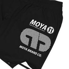 Charger l&#39;image dans la galerie, Team Moya 22 Shorts d&#39;entraînement - noir
