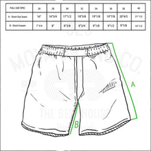 Charger l&#39;image dans la galerie, Moya Reventor Training Shorts- Negro
