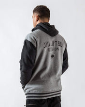 Lade das Bild in den Galerie-Viewer, Kingz Varsity V2 Zip Up Hoodie
