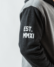 Lade das Bild in den Galerie-Viewer, Kingz Varsity V2 Zip Up Hoodie
