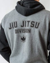 Lade das Bild in den Galerie-Viewer, Kingz Varsity V2 Zip Up Hoodie
