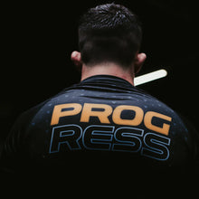 Carregar imagem no visualizador da galeria, Progresso Sportif Rashguard- Orange
