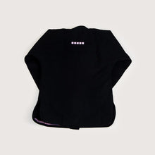 Charger l&#39;image dans la galerie, Kimono BJJ (GI) Progress Ladies M6 Mark 5- Black
