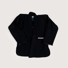 Charger l&#39;image dans la galerie, Kimono BJJ (GI) Progress Ladies M6 Mark 5- Black
