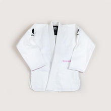 Carregar imagem no visualizador da galeria, Kimono BJJ (GI) Progresso Ladies M6 Mark 5- White
