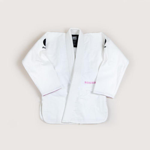 Kimono BJJ (GI) Progress Ladies M6 Mark 5- Blanc