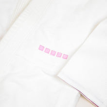 Cargar imagen en el visor de la galería, Kimono BJJ (Gi) Progress Ladies M6 Mark 5- Blanco
