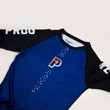 Charger l&#39;image dans la galerie, Progress Sportif Rashguard - bleu marine
