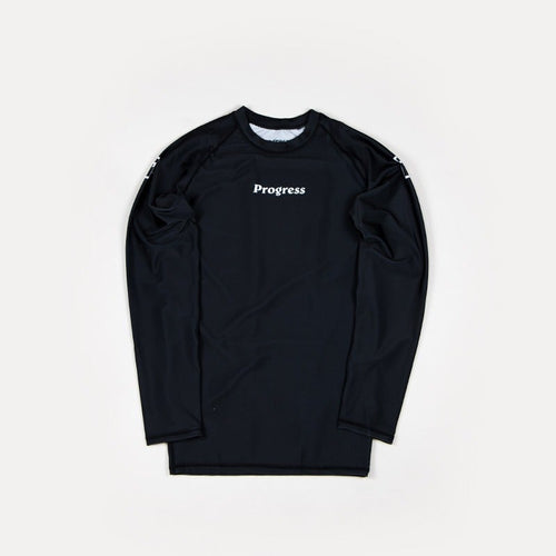 Progress Academy Rashguard- Long Manger